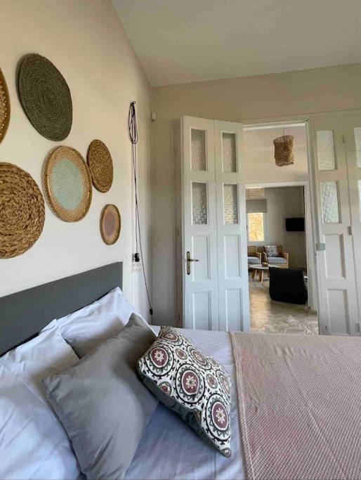 Phaos I Apartment Kyparissia Bagian luar foto