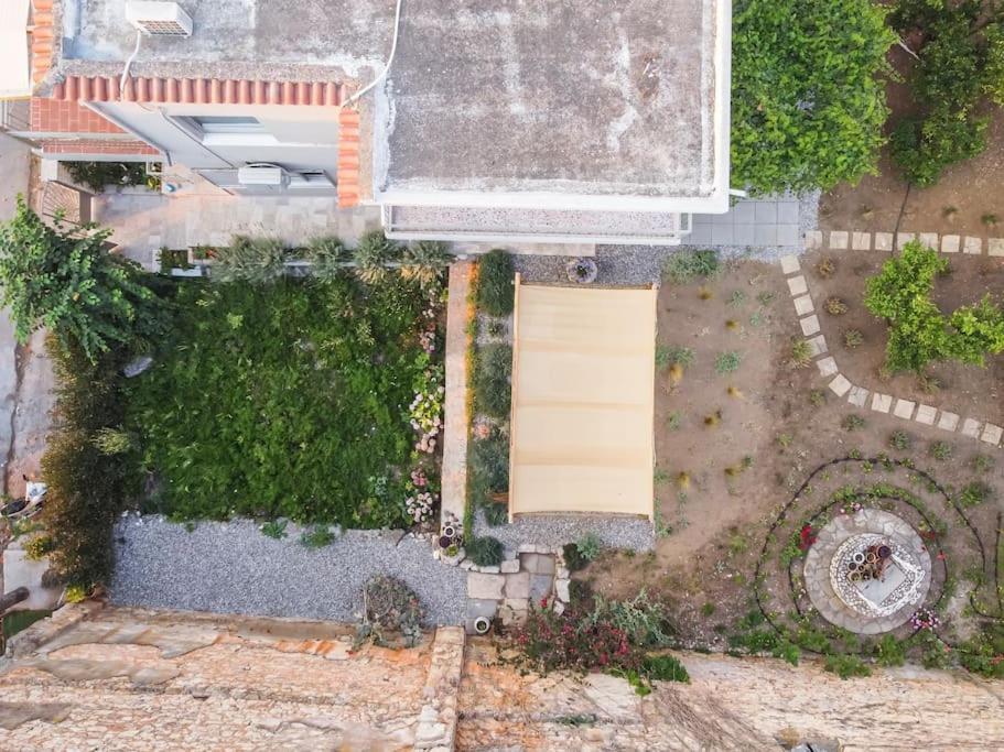 Phaos I Apartment Kyparissia Bagian luar foto