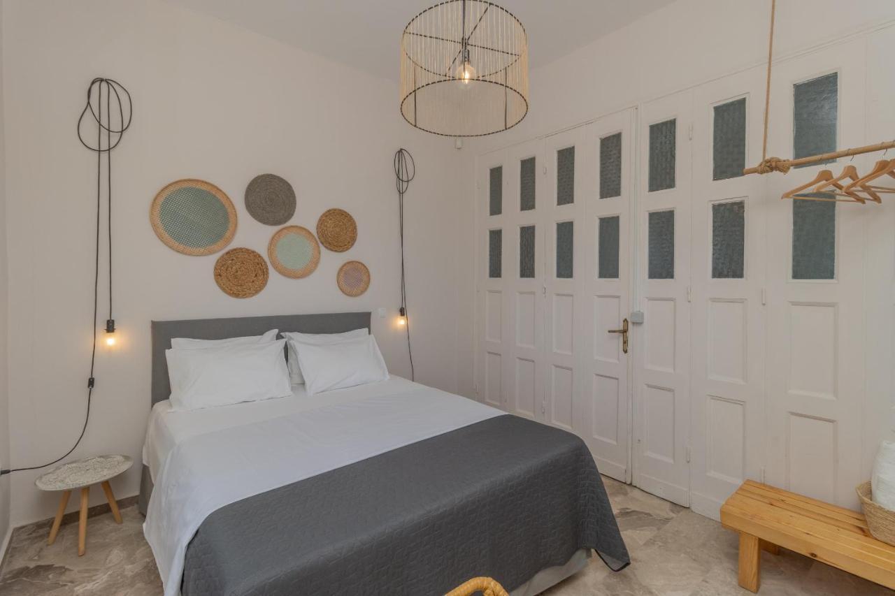 Phaos I Apartment Kyparissia Bagian luar foto