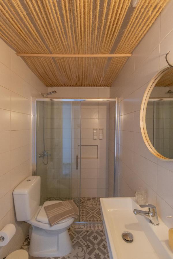 Phaos I Apartment Kyparissia Bagian luar foto