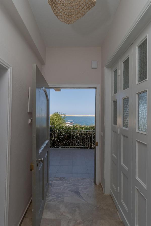 Phaos I Apartment Kyparissia Bagian luar foto